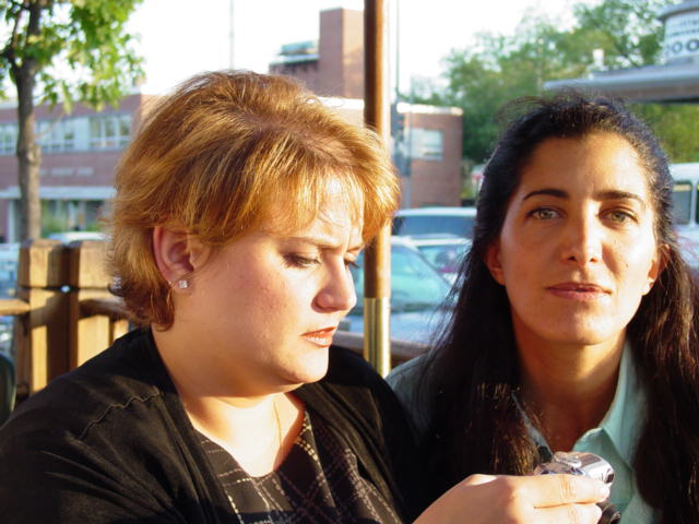 Marcela's Birthday 2003