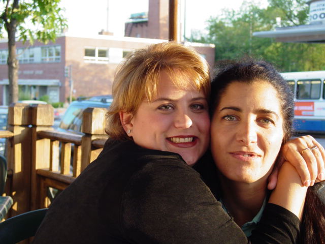 Marcela's Birthday 2003