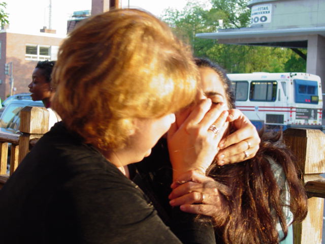 Marcela's Birthday 2003