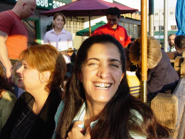 Marcela's Birthday 2003