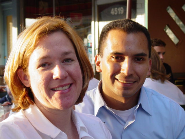 Marcela's Birthday 2003