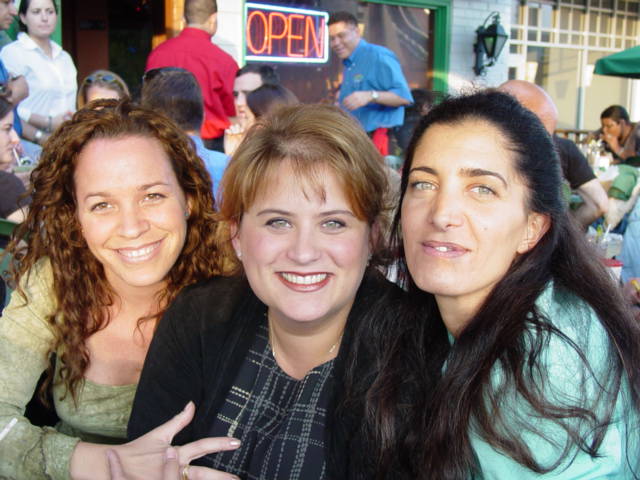 Marcela's Birthday 2003