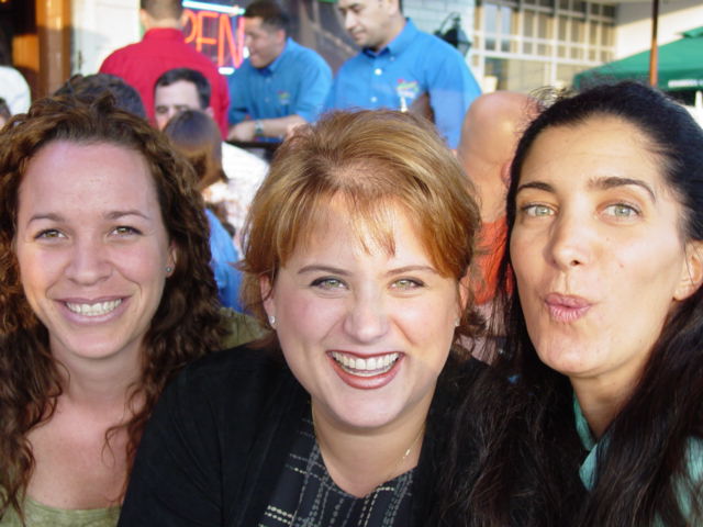 Marcela's Birthday 2003