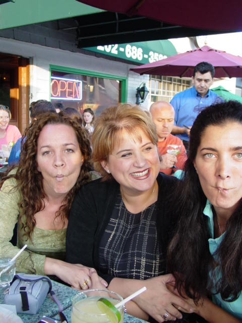 Marcela's Birthday 2003