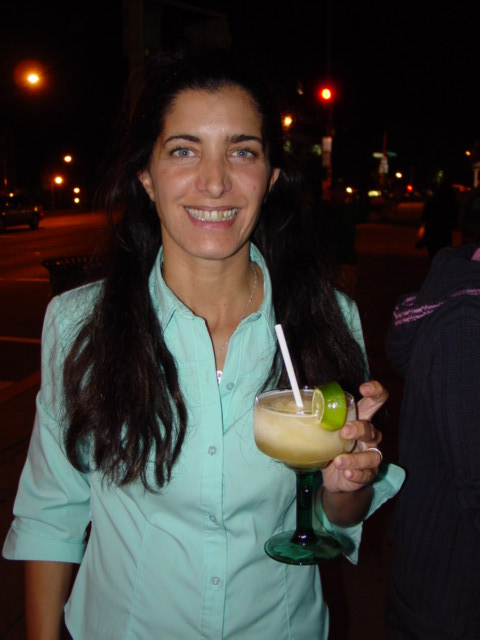 Marcela's Birthday 2003