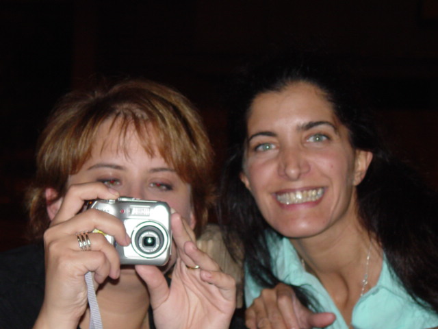 Marcela's Birthday 2003