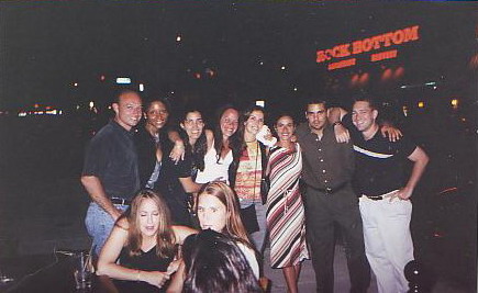 Marcela's Birthday June 2002