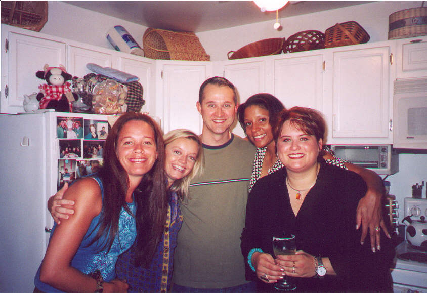 Marcela Bachelorette Party