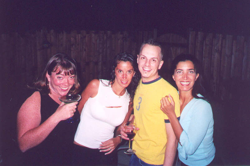 Marcela Bachelorette Party