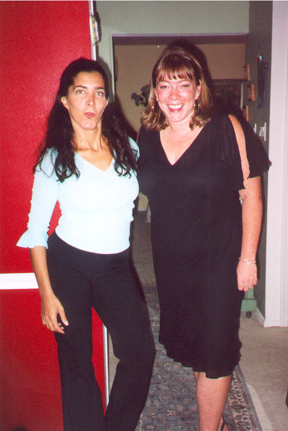 Marcela Bachelorette Party