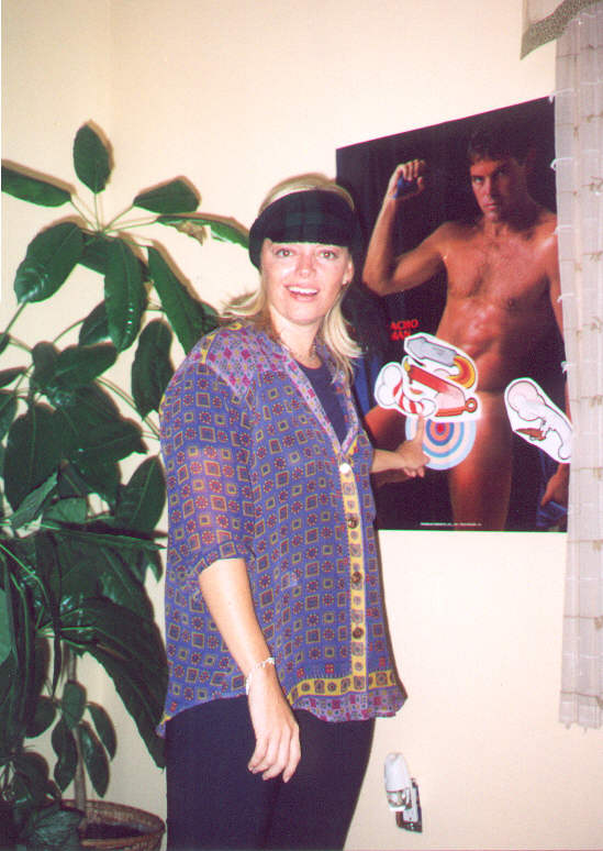 Marcela Bachelorette Party