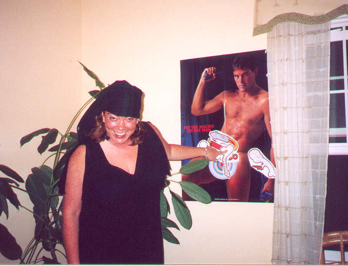 Marcela Bachelorette Party