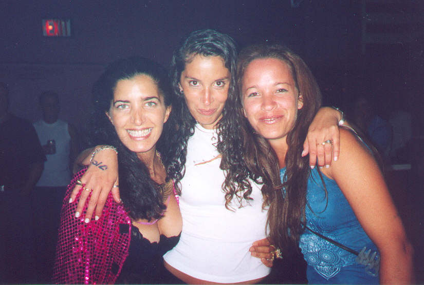 Marcela's Bachelorette Party