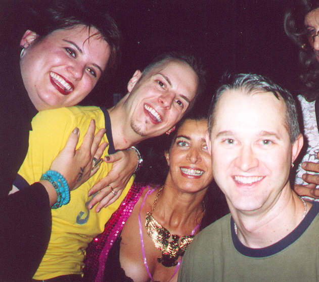 Marcela's Bachelorette Party