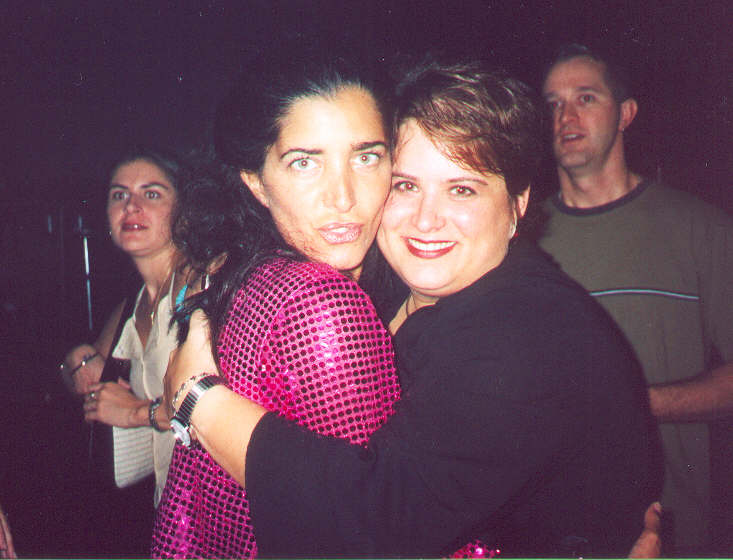 Marcela's Bachelorette Party