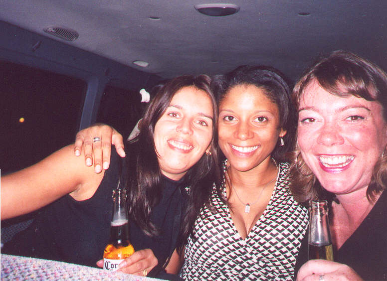 Marcela's Bachelorette Party