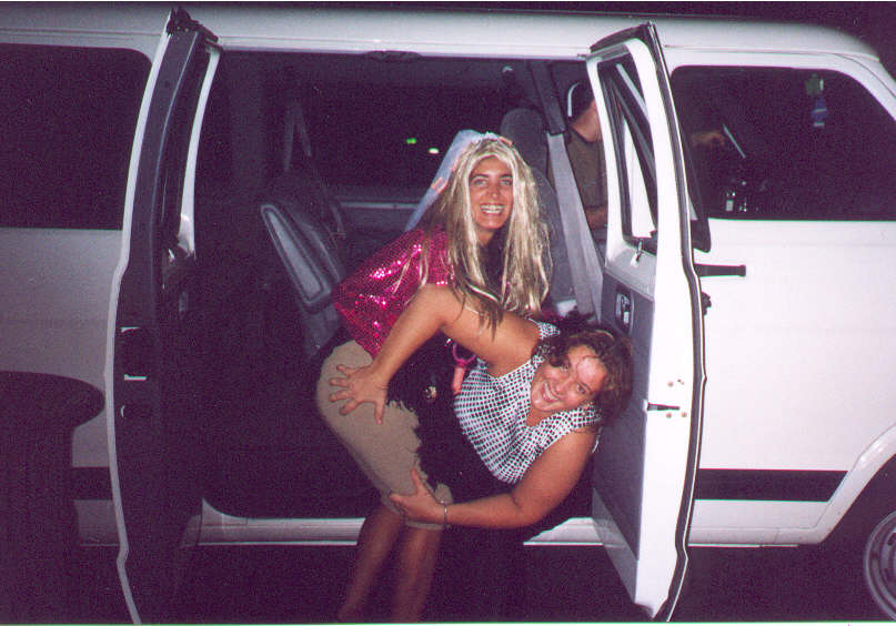 Marcela's Bachelorette Party