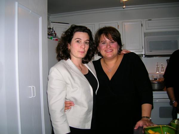 Marce & Tim's Dinner @ Eu & Dave's