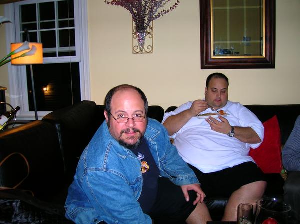 Marce & Tim's Dinner @ Eu & Dave's