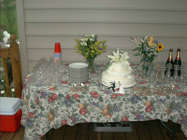 Marcelo & Sandra Drigatti's Wedding