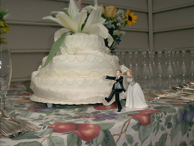 Marcelo & Sandra Drigatti's Wedding