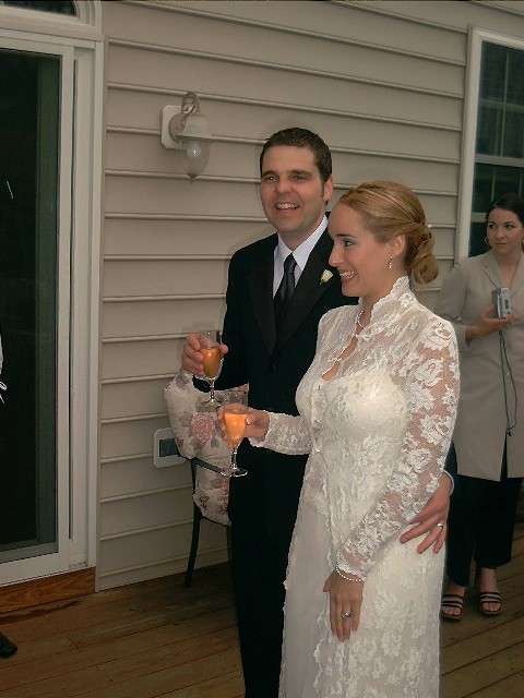 Marcelo & Sandra Drigatti's Wedding