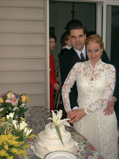 Marcelo & Sandra Drigatti's Wedding