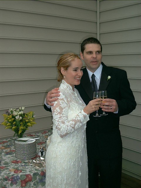 Marcelo & Sandra Drigatti's Wedding