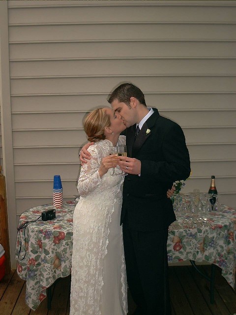 Marcelo & Sandra Drigatti's Wedding