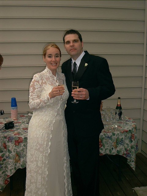 Marcelo & Sandra Drigatti's Wedding