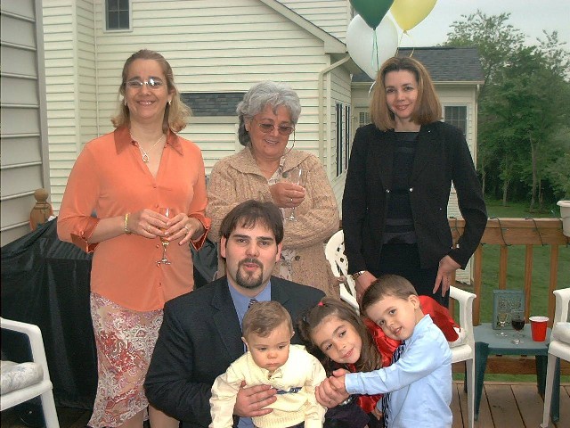 Marcelo & Sandra Drigatti's Wedding