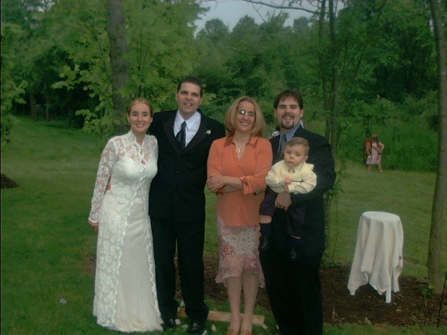 Marcelo & Sandra Drigatti's Wedding