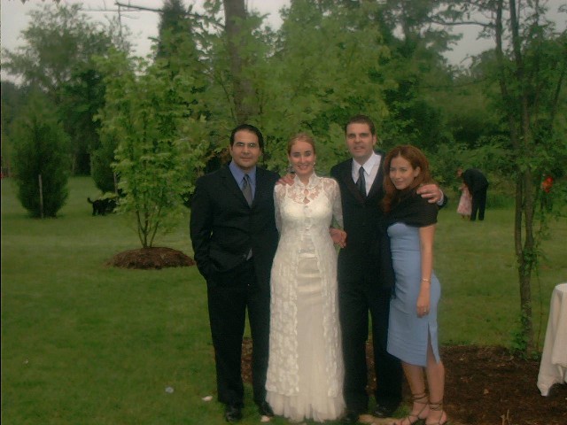 Marcelo & Sandra Drigatti's Wedding