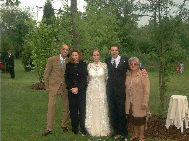 Marcelo & Sandra Drigatti's Wedding