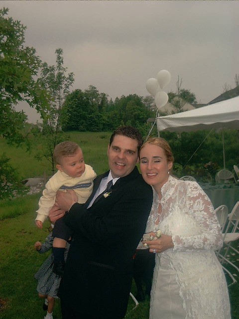 Marcelo & Sandra Drigatti's Wedding