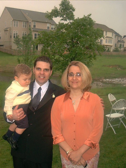 Marcelo & Sandra Drigatti's Wedding