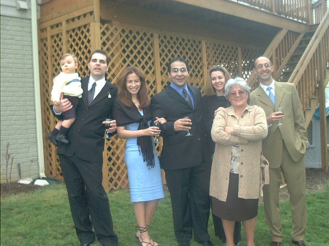 Marcelo & Sandra Drigatti's Wedding