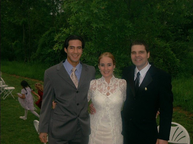 Marcelo & Sandra Drigatti's Wedding