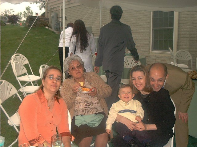 Marcelo & Sandra Drigatti's Wedding