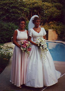 Mari & Lucho's Wedding Jun 1996