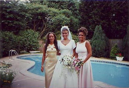 Mari & Lucho's Wedding Jun 1996