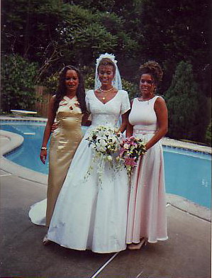 Mari & Lucho's Wedding Jun 1996