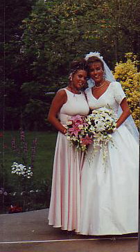 Mari & Lucho's Wedding Jun 1996