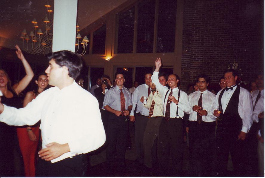 Mari & Lucho's Wedding Jun 1996