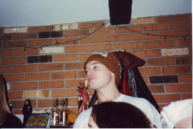 Martin's Birthday Dec 1996