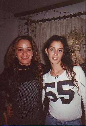 Martin's Birthday Dec 1996