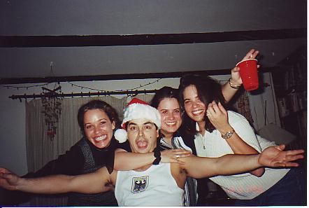 Martin's Birthday Dec 1996