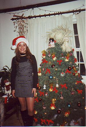 Martin's Birthday Dec 1996