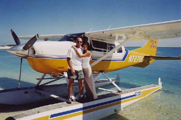 Martin In Venezuela Oct 2004