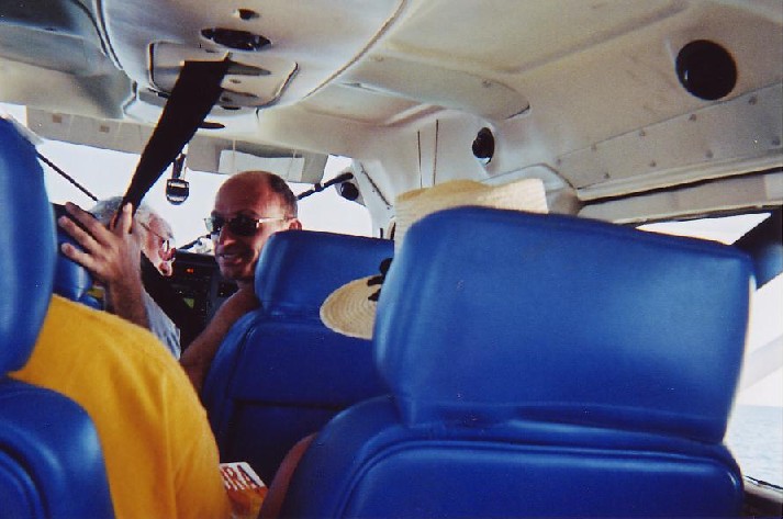 Martin In Venezuela Oct 2004